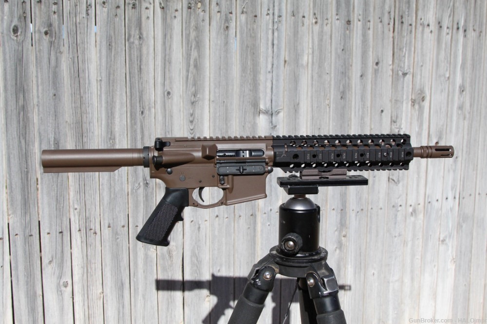 DPMS 10" Pistol 5.56 NATO-img-0