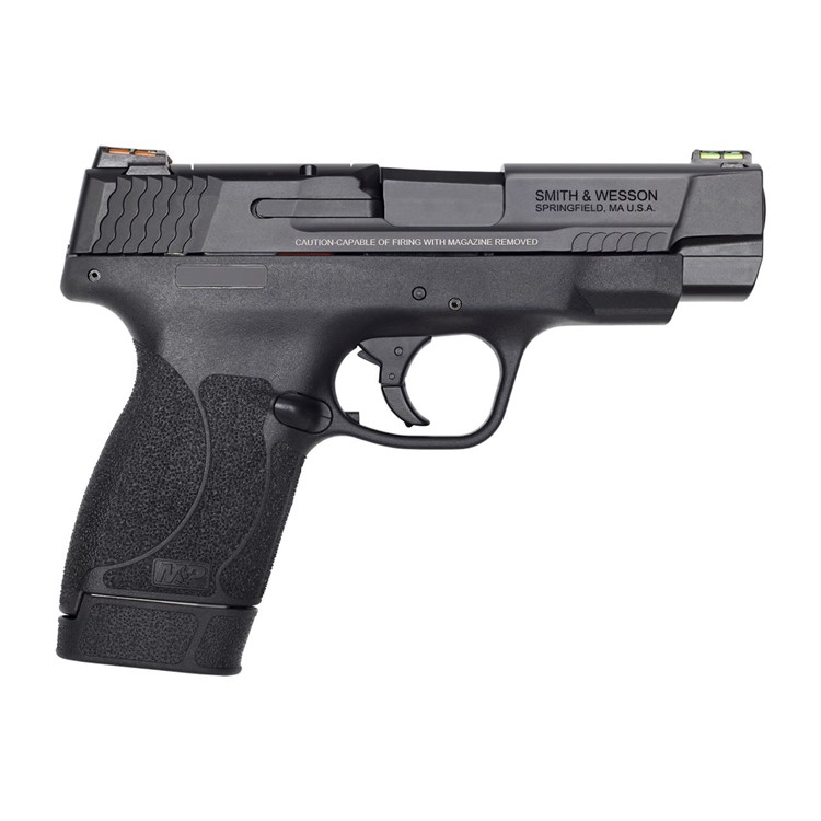Smith & Wesson Performance Center M&P45 Shield M2.0 45 ACP Matte 4 Pistol-img-0