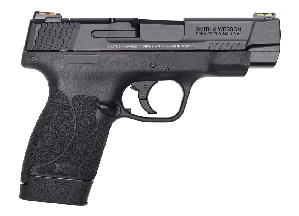 Smith & Wesson Performance Center M&P45 Shield M2.0 45 ACP Matte 4 Pistol-img-2