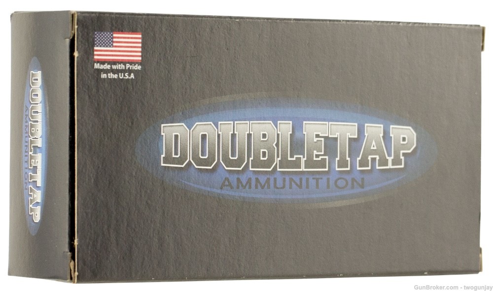 80 Rounds DoubleTap .44 Special Ammo 240 Grain Hardcast Solid 34405 !-img-0