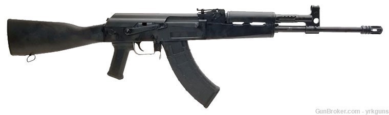 Century Arms VSKA Tactical 7.62x39 AK Rifle NEW RI4090-N-img-0