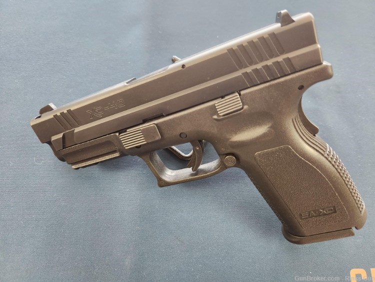 Springfield Armory XD-40 40 S&W 4" Full Size-img-2