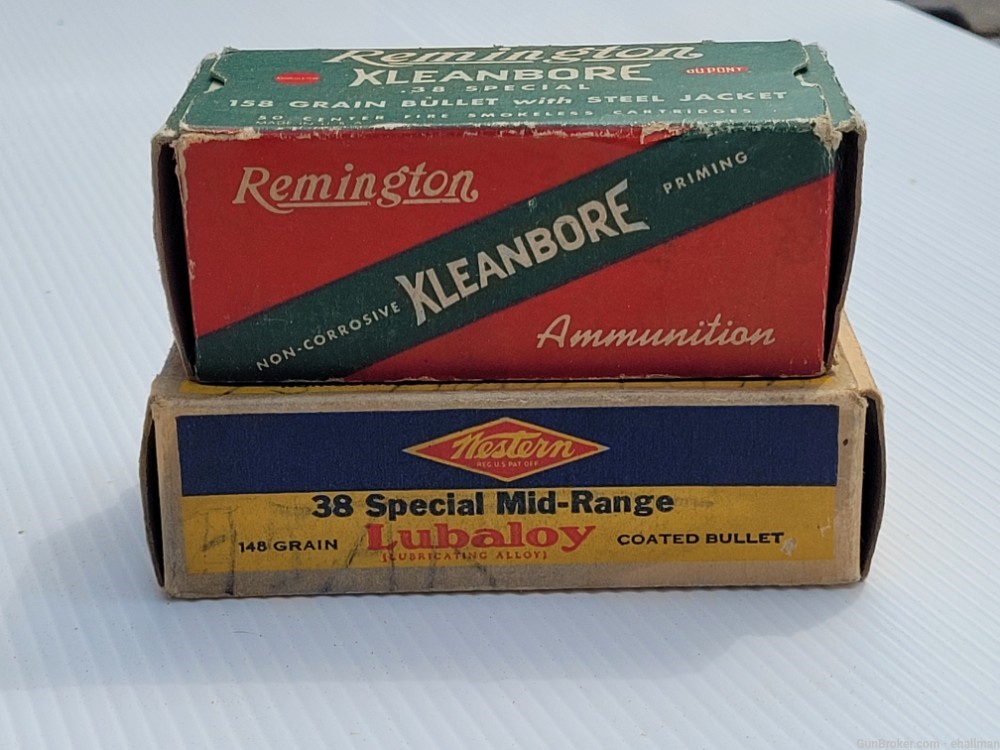 Remington Kleanbore & Western .38 Special Ammo-img-5