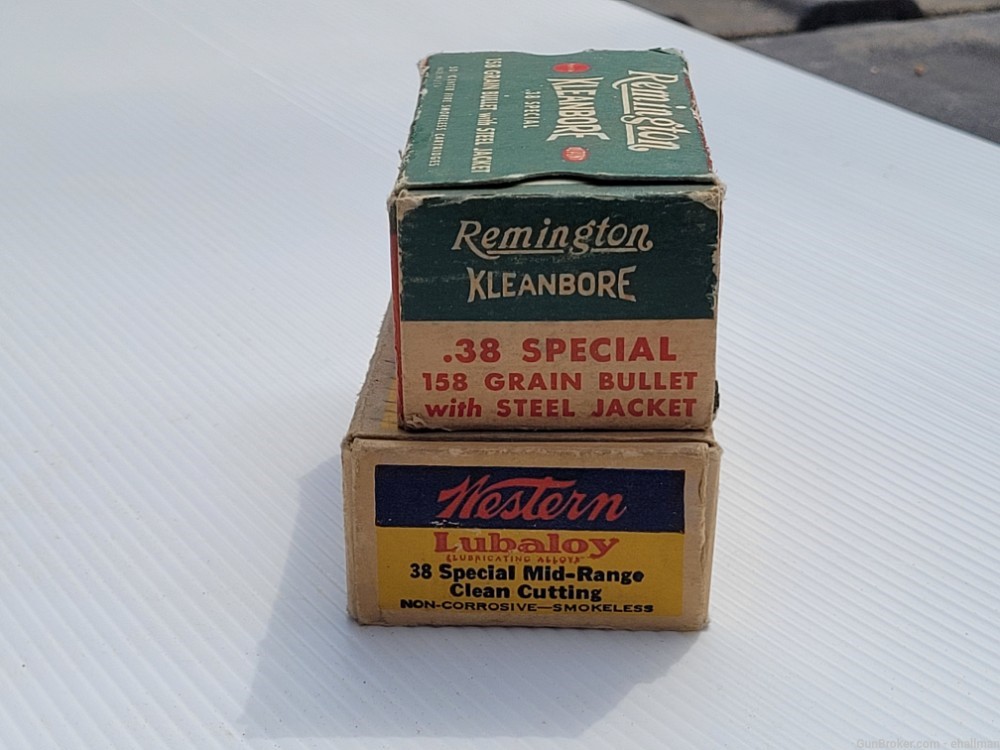 Remington Kleanbore & Western .38 Special Ammo-img-2