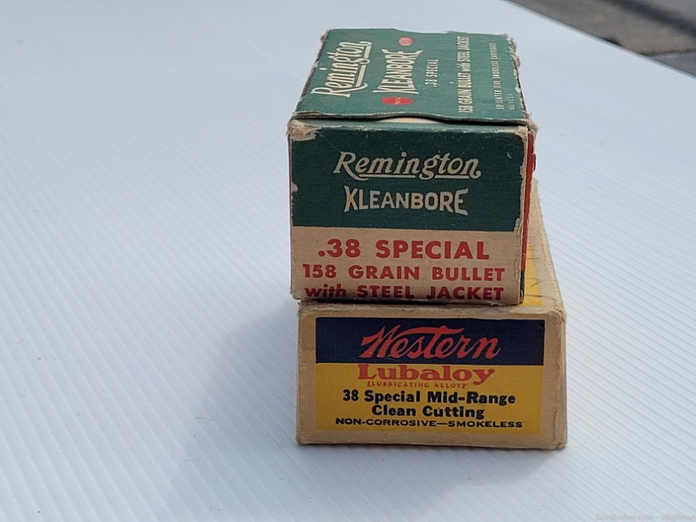 Remington Kleanbore & Western .38 Special Ammo-img-4