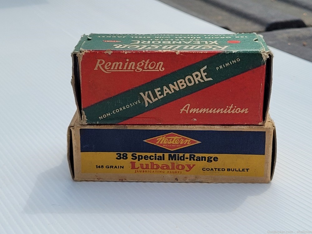 Remington Kleanbore & Western .38 Special Ammo-img-3