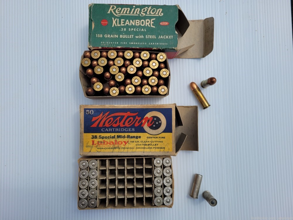 Remington Kleanbore & Western .38 Special Ammo-img-0