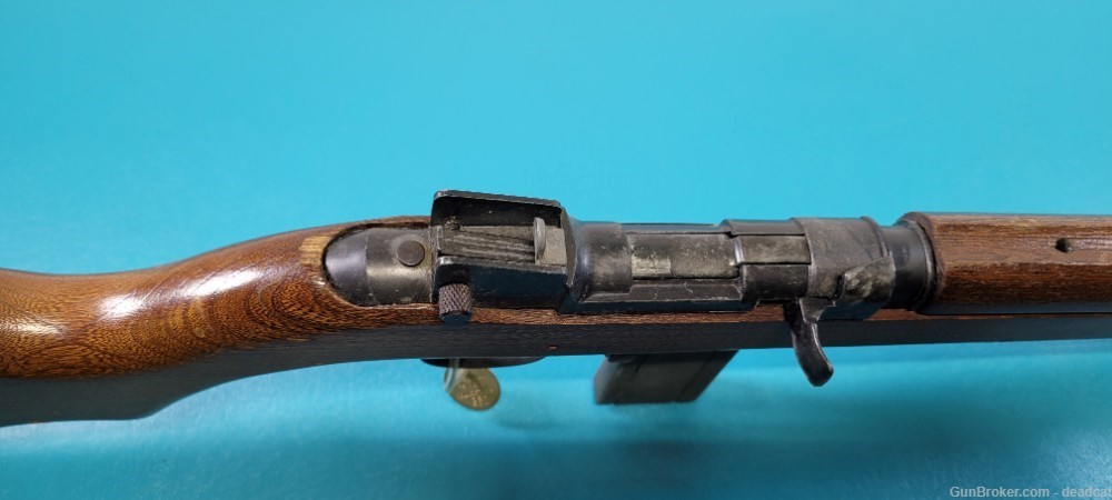 Early Crosman M1 Carbine BB Air Rifle Wood Stock + Provenance #360-img-15