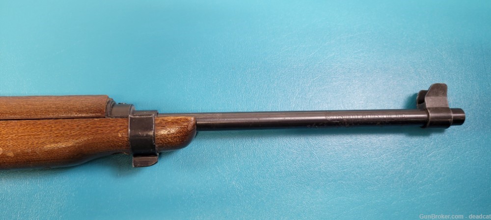 Early Crosman M1 Carbine BB Air Rifle Wood Stock + Provenance #360-img-10