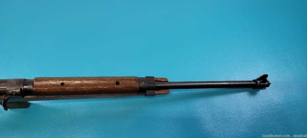 Early Crosman M1 Carbine BB Air Rifle Wood Stock + Provenance #360-img-14