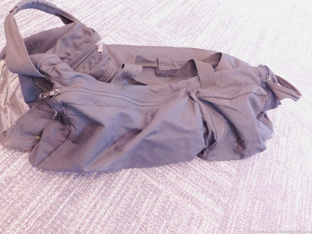 USED: LE Trade Tactical Team Deployment Bag. 28x 12x 12 Multi pocket-img-5