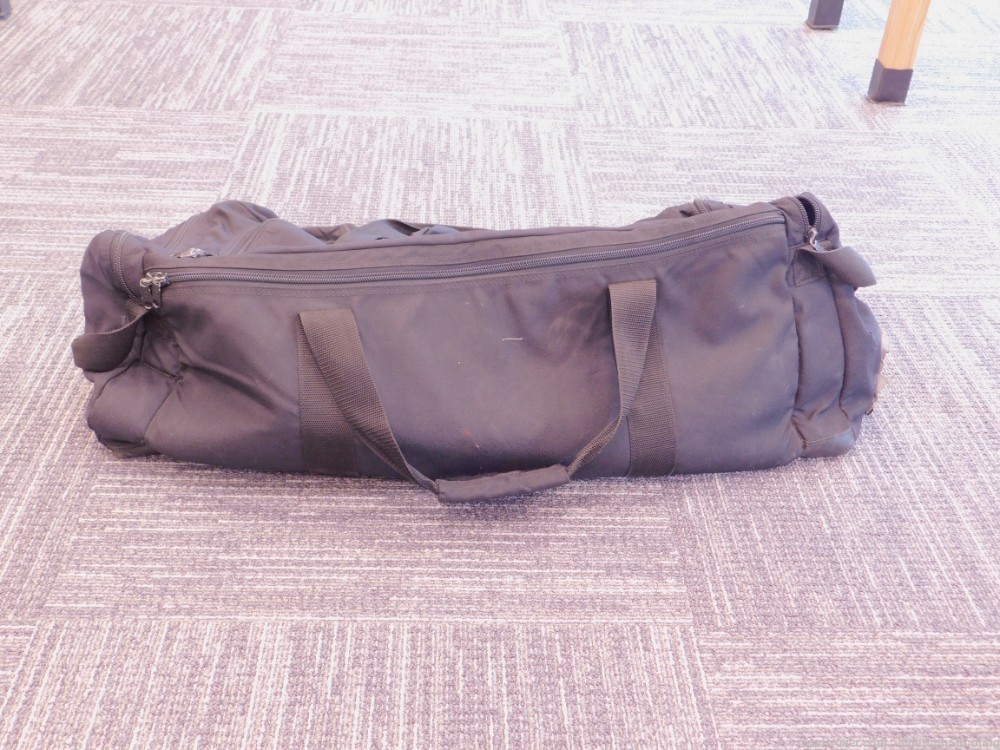 USED: LE Trade Tactical Team Deployment Bag. 28x 12x 12 Multi pocket-img-2