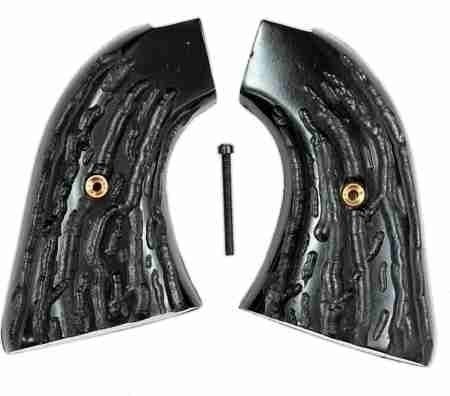 Colt Scout & Frontier Imitation Buffalo Horn-img-0