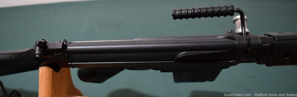 Century Arms CAI Hesse R1A1 Sporter 308 21 Black FN FAL Clone-img-10