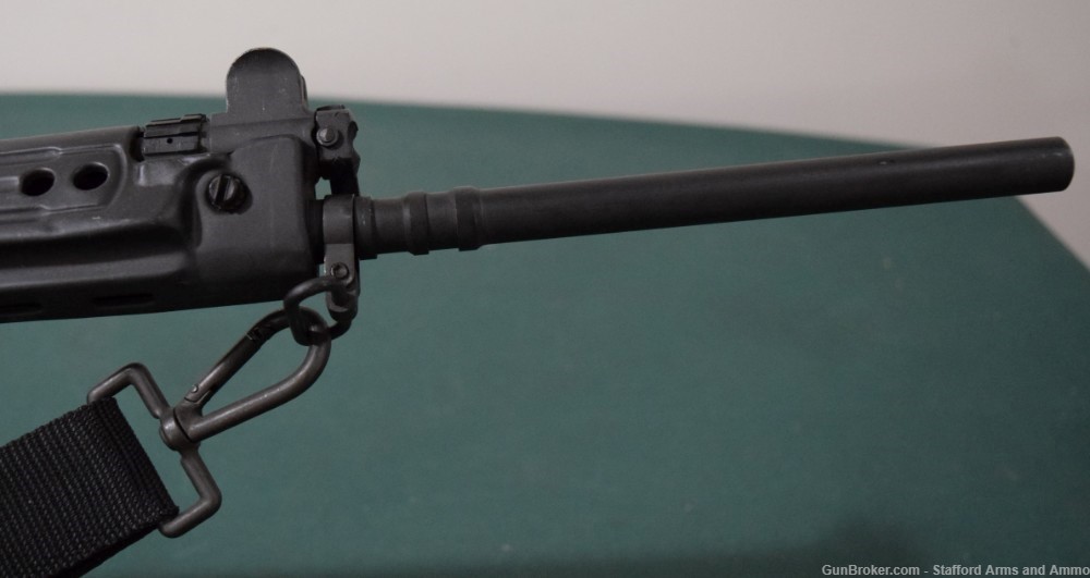 Century Arms CAI Hesse R1A1 Sporter 308 21 Black FN FAL Clone-img-7