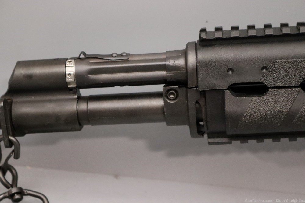 Serbian Zastava M91 Dragunov Sniper 7.62x54R 24" w/ Scope & Accessories-img-49