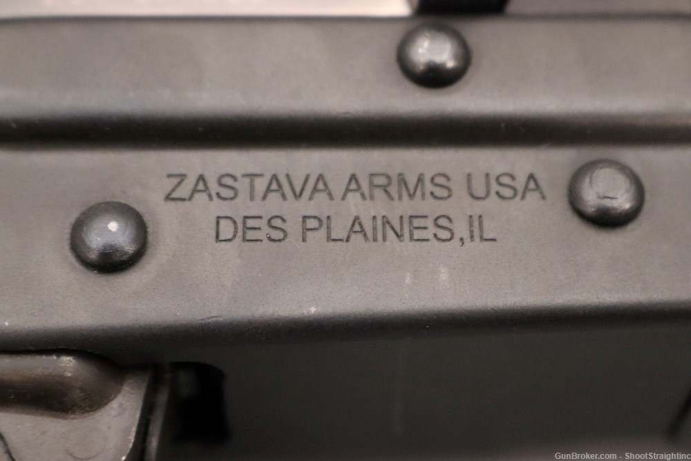 Serbian Zastava M91 Dragunov Sniper 7.62x54R 24" w/ Scope & Accessories-img-30
