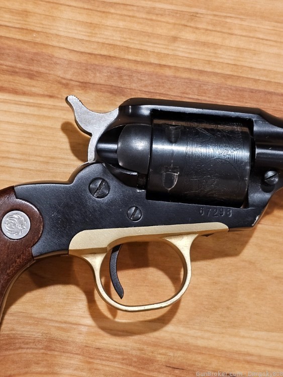 Ruger Bearcat 1966 model great condition -img-4
