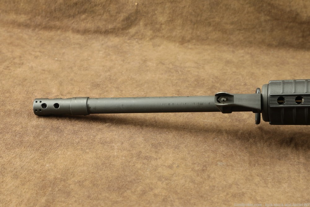 Bushmaster XM15-E2S .223/5.56 16" Semi-Auto AR-15 Rifle-img-13