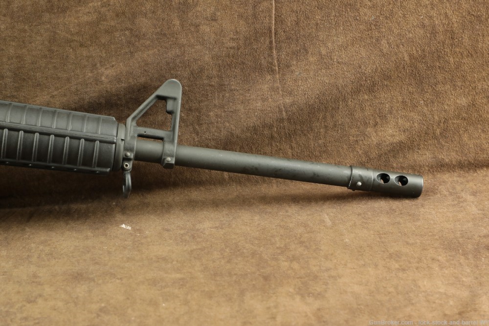 Bushmaster XM15-E2S .223/5.56 16" Semi-Auto AR-15 Rifle-img-7