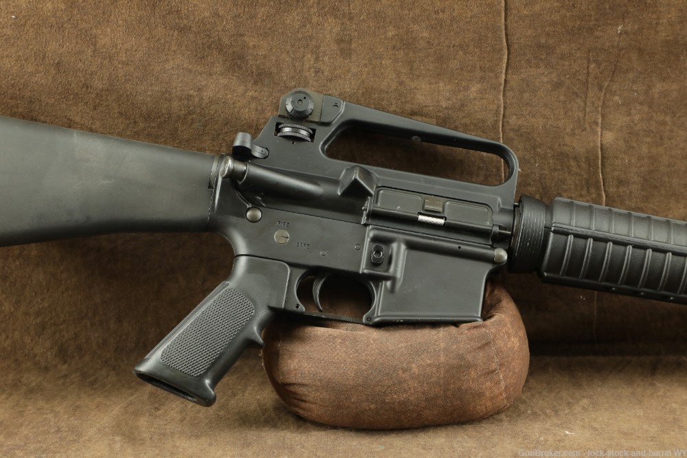 Bushmaster XM15-E2S .223/5.56 16" Semi-Auto AR-15 Rifle-img-5