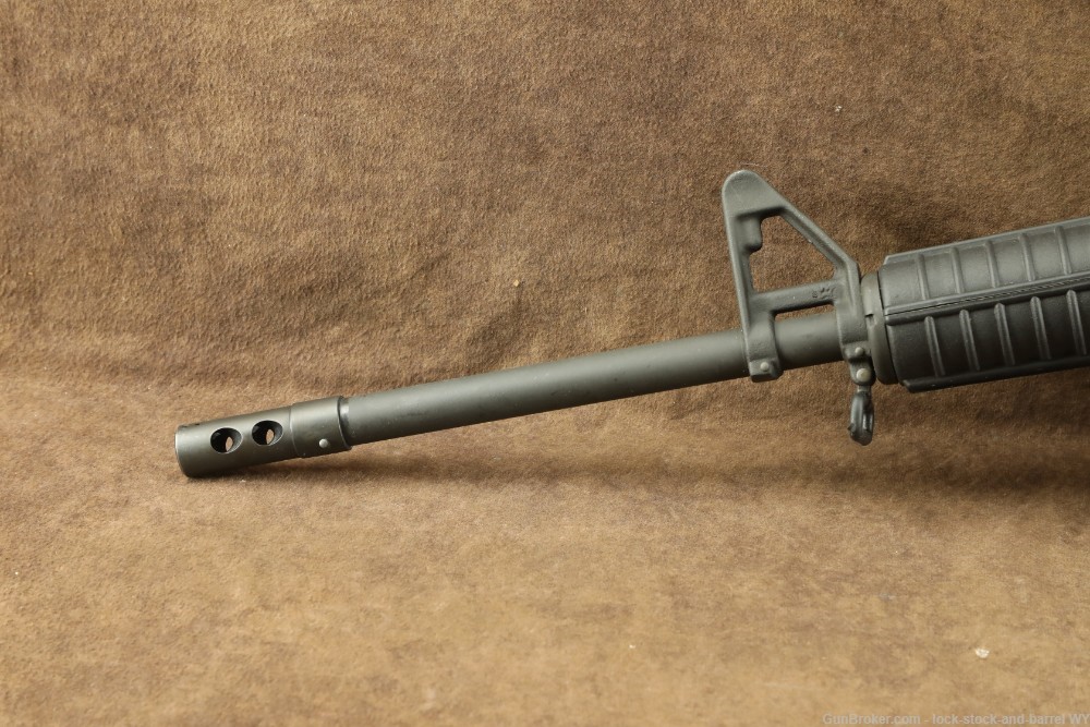 Bushmaster XM15-E2S .223/5.56 16" Semi-Auto AR-15 Rifle-img-9