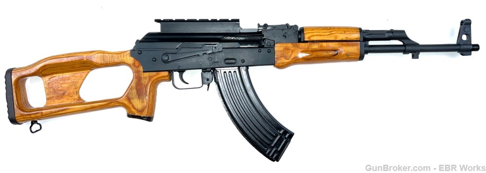 Ratmil WUM 1 WUM1 7.62x39mm AK AK47 AK-47 Rifle NR No Reserve-img-0