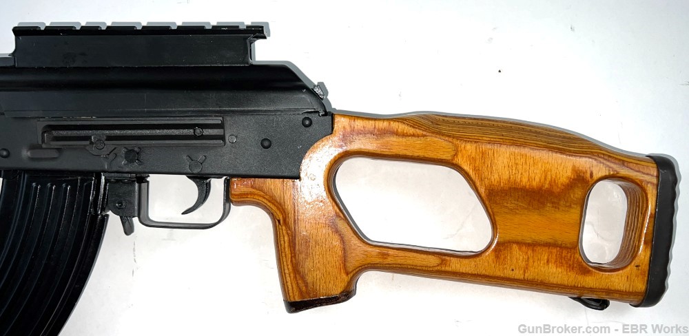 Ratmil WUM 1 WUM1 7.62x39mm AK AK47 AK-47 Rifle NR No Reserve-img-4