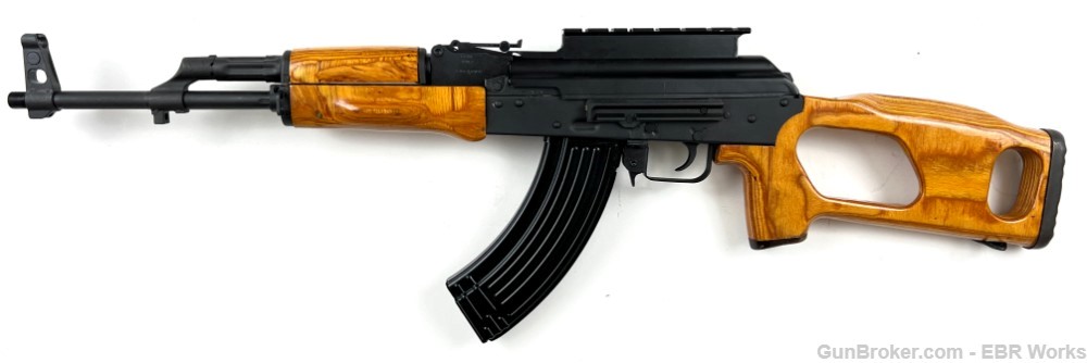 Ratmil WUM 1 WUM1 7.62x39mm AK AK47 AK-47 Rifle NR No Reserve-img-3