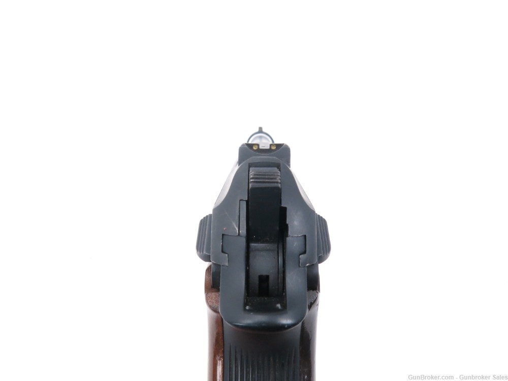 Taurus PT-92 C 4.25" 9mm Semi-Automatic Pistol w/ 2 Magazines AS IS-img-10