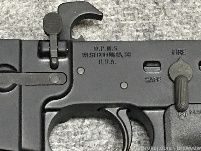 DPMS / Magpul AR-15 Complete Lower Receiver-img-8