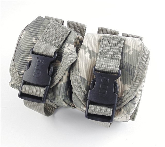 Molle Dual Pocket Pouch TAC-M508R-img-0