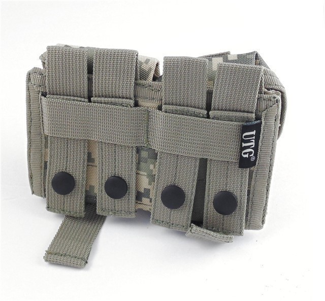 Molle Dual Pocket Pouch TAC-M508R-img-1