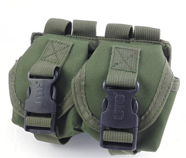 Molle Dual Pocket Pouch TAC-M508G-img-0