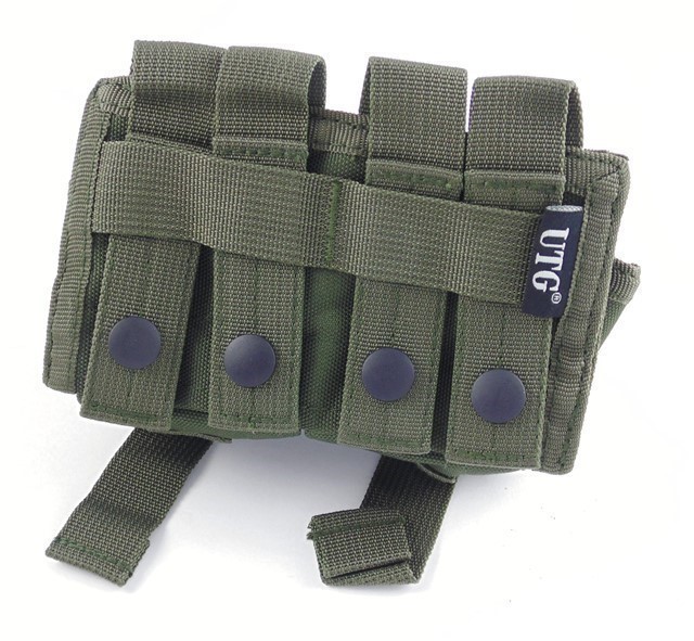 Molle Dual Pocket Pouch TAC-M508G-img-1