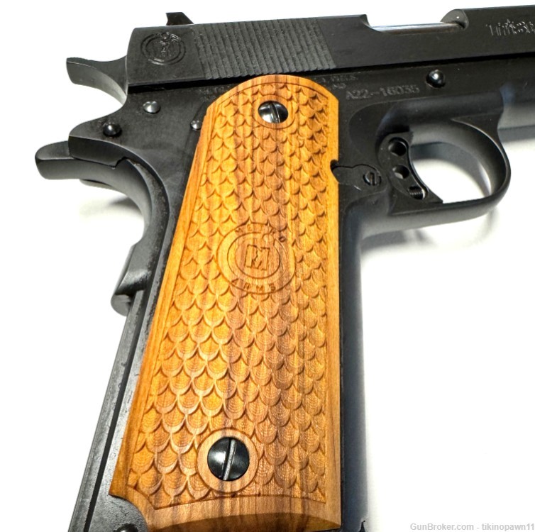 Tristar American Classic 1911 9MM Excellent Condition One Mag + Case-img-6