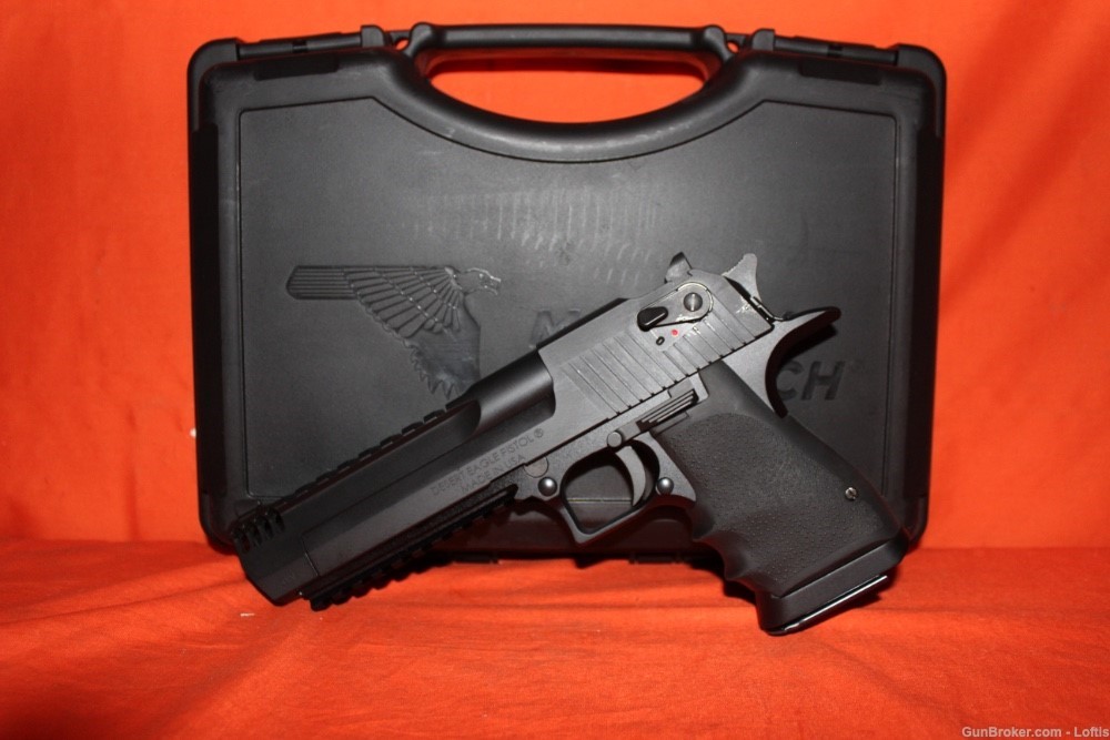 Magnum Research Desert Eagle .50AE NEW! Free Layaway!-img-0
