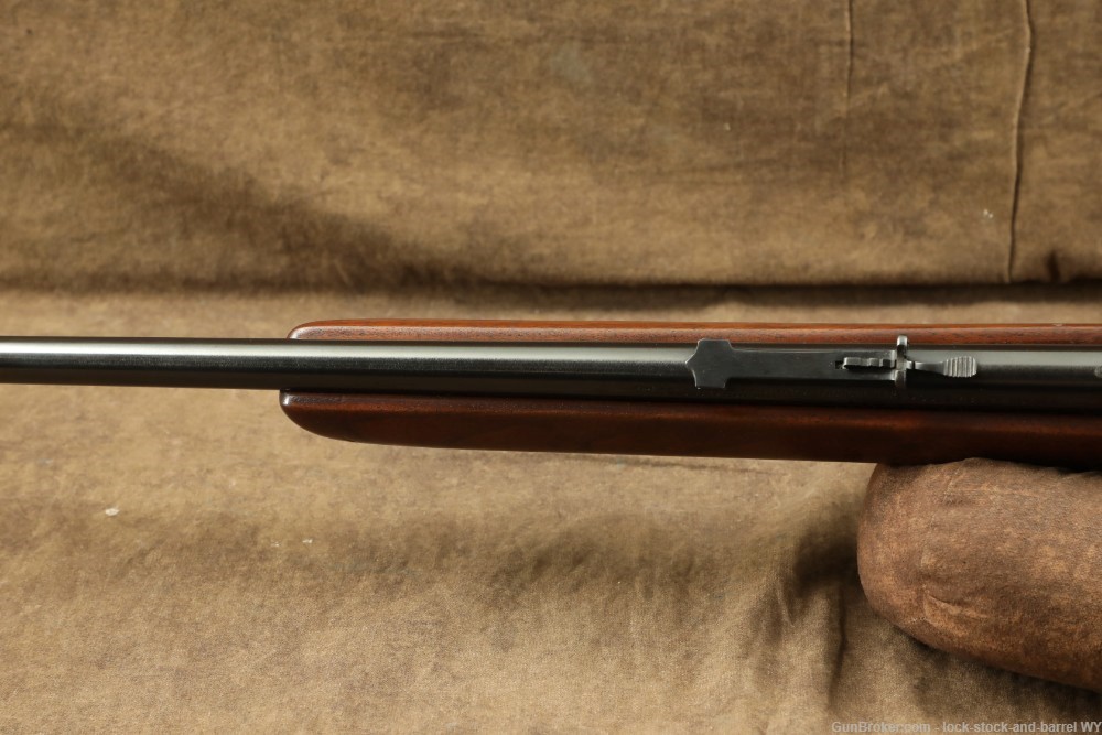 Pre-64 Winchester Model 43 Standard .22 Hornet Bolt Action Rifle C&R 1950-img-16