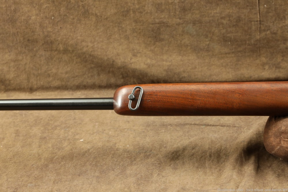 Pre-64 Winchester Model 43 Standard .22 Hornet Bolt Action Rifle C&R 1950-img-21