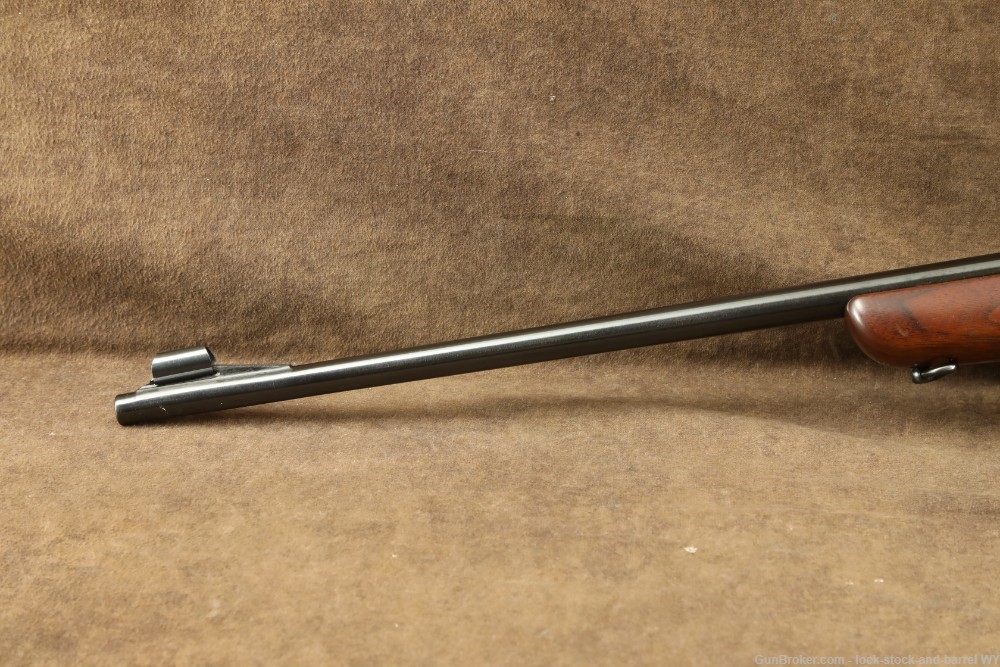 Pre-64 Winchester Model 43 Standard .22 Hornet Bolt Action Rifle C&R 1950-img-10