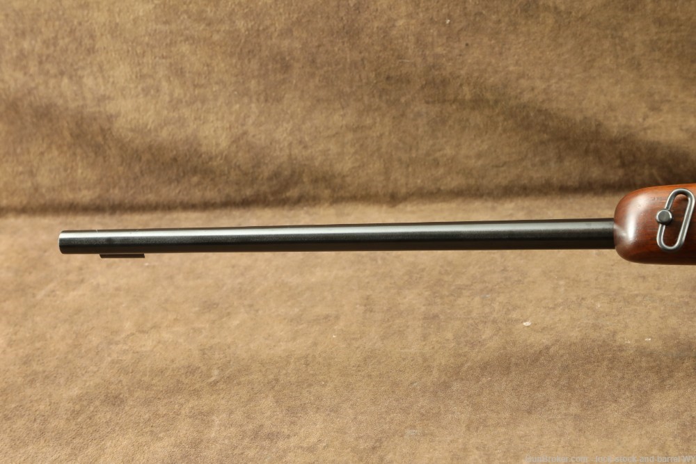 Pre-64 Winchester Model 43 Standard .22 Hornet Bolt Action Rifle C&R 1950-img-20