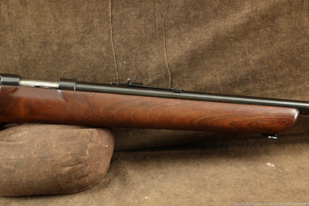 Pre-64 Winchester Model 43 Standard .22 Hornet Bolt Action Rifle C&R 1950-img-6