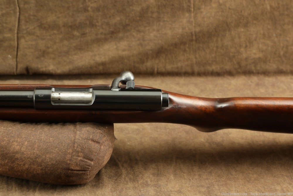 Pre-64 Winchester Model 43 Standard .22 Hornet Bolt Action Rifle C&R 1950-img-18