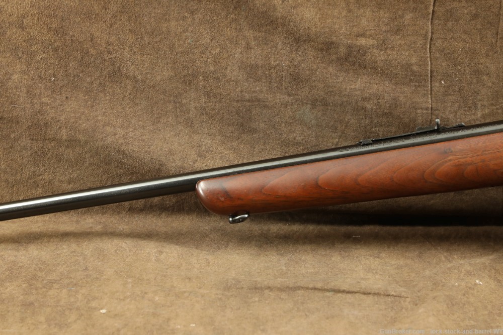 Pre-64 Winchester Model 43 Standard .22 Hornet Bolt Action Rifle C&R 1950-img-11