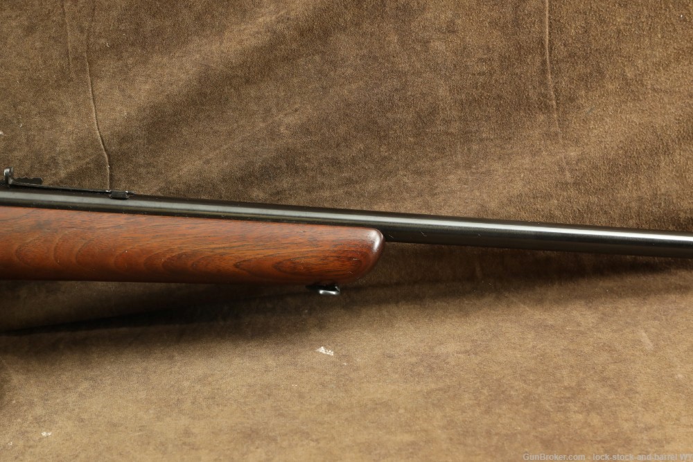 Pre-64 Winchester Model 43 Standard .22 Hornet Bolt Action Rifle C&R 1950-img-7