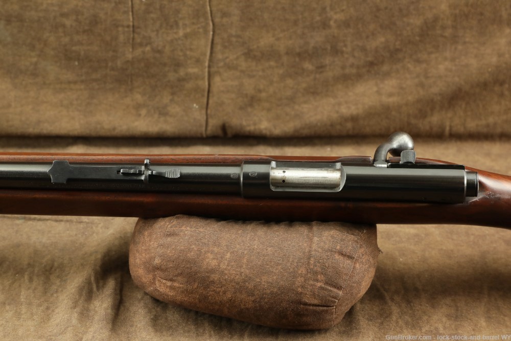 Pre-64 Winchester Model 43 Standard .22 Hornet Bolt Action Rifle C&R 1950-img-17
