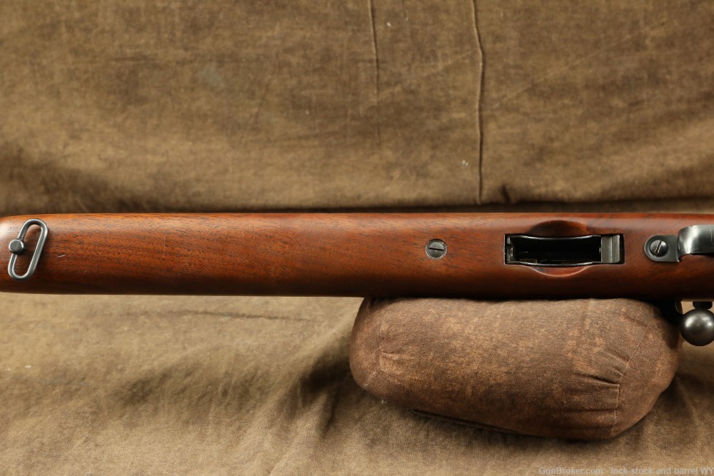 Pre-64 Winchester Model 43 Standard .22 Hornet Bolt Action Rifle C&R 1950-img-22
