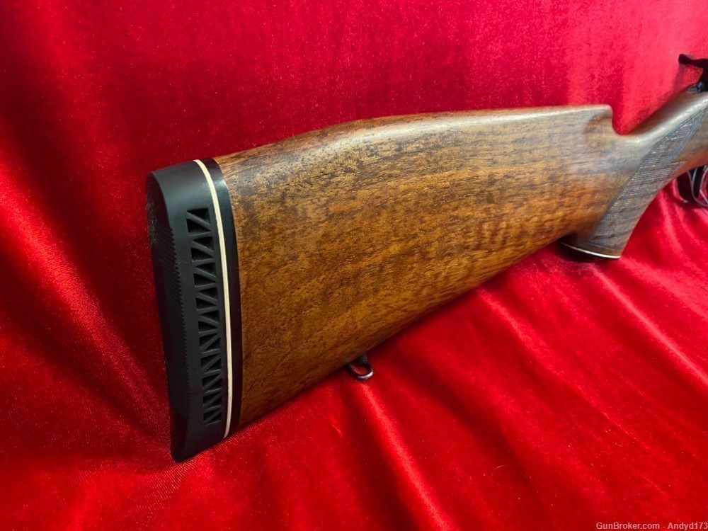 Anschutz 1533 Stutzen .222 Remington, w/rings +Mannlicher stock+ -img-19