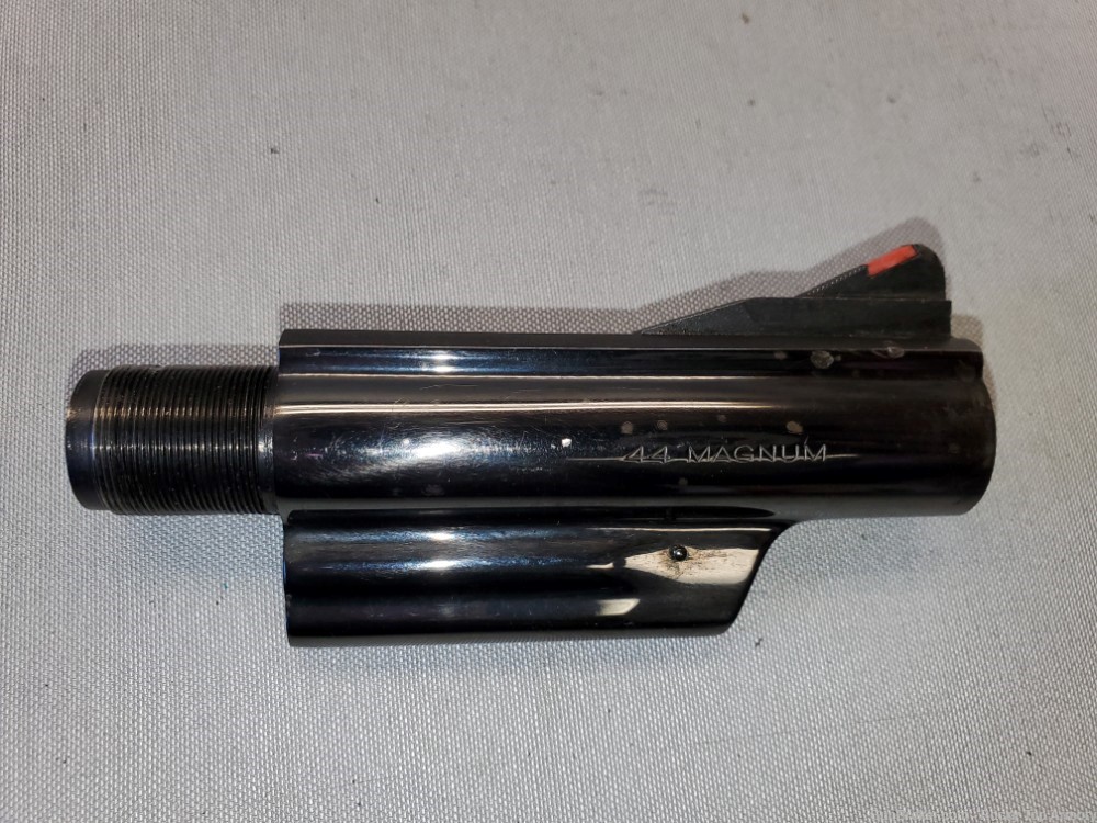 SMITH & WESSON 29 BARREL 44 MAG CUT TO 4"-SEE DESCRIPTION-img-1