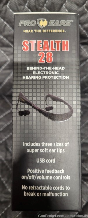 PRO EARS STEALTH 28-img-2
